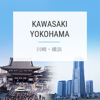 KAWASAKI YOKOHAMA