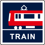 Train image